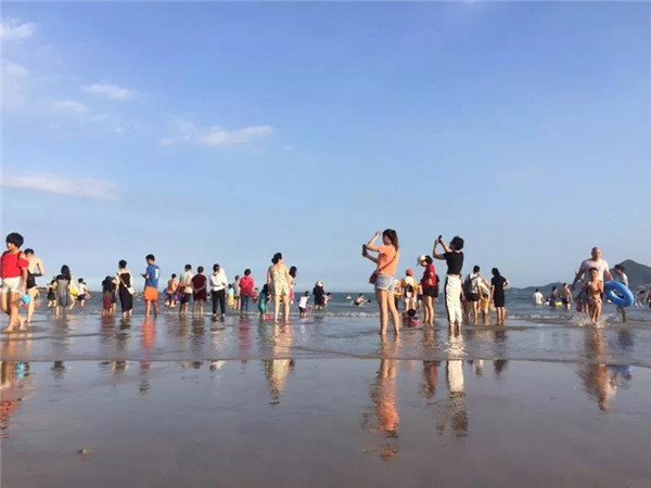 愛是零添加---記艾爾斯派三天的粵閩之旅（潮州、福建東山島）